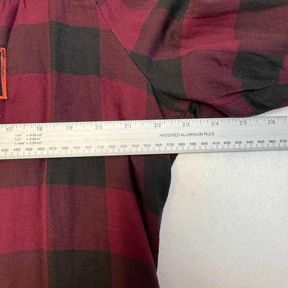 Harley Davidson long sleeve snap shirt - Picture 5 of 7